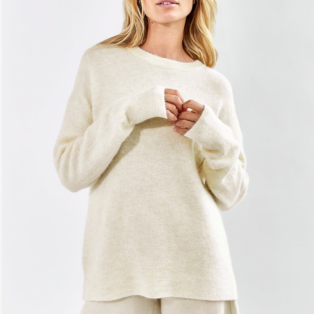 NWOT Aritzia Thurlow Sweater
